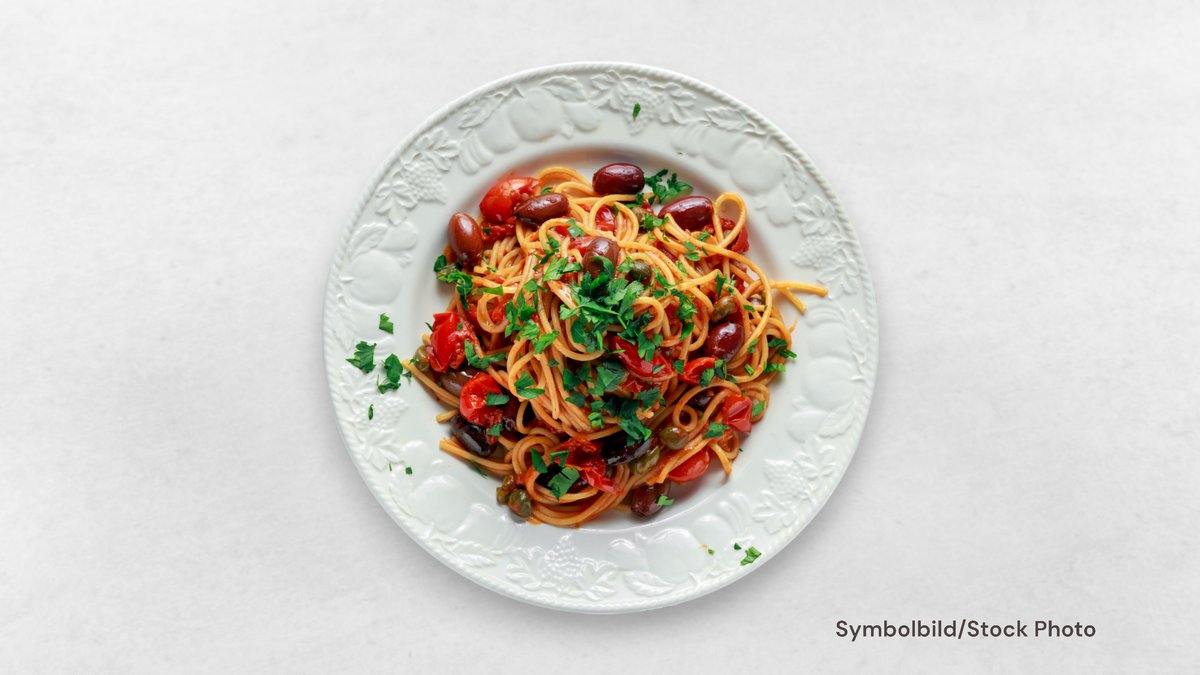 Spaghetti Vegetable