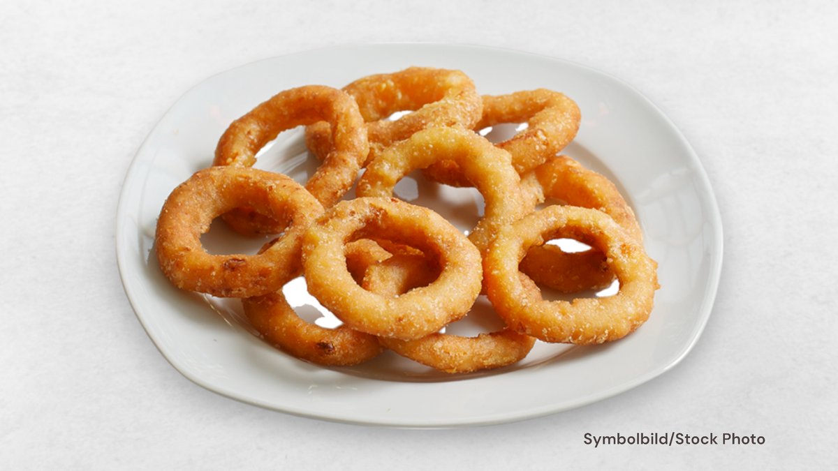 Zwiebelringe