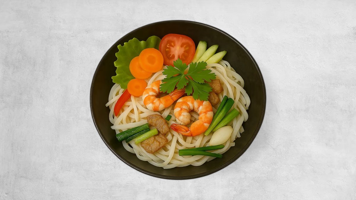 21. PHỞ XÀO