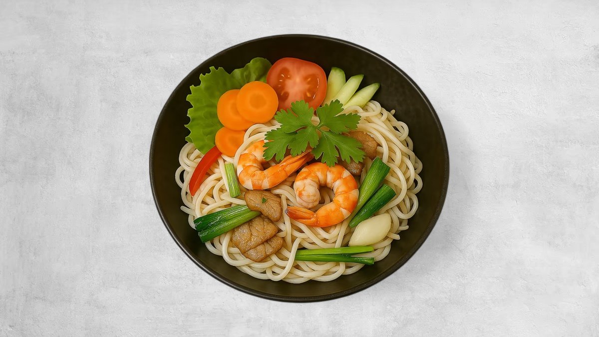 23. UDON XÀO