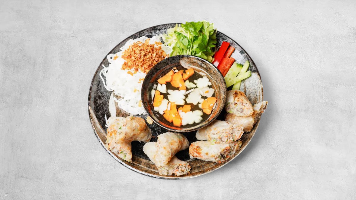 33. BÚN CHẢ GIÒ
