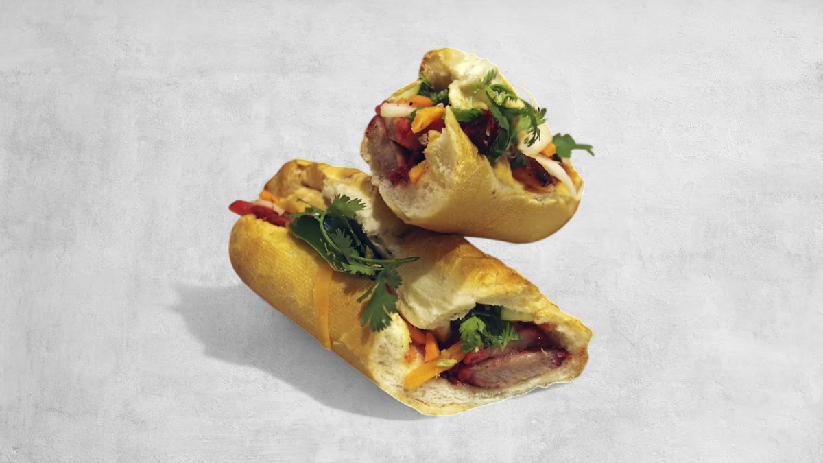 51. BÁNH MÌ HEO