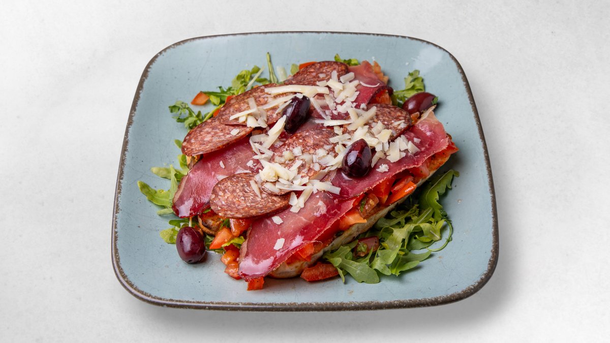Bruschetta
