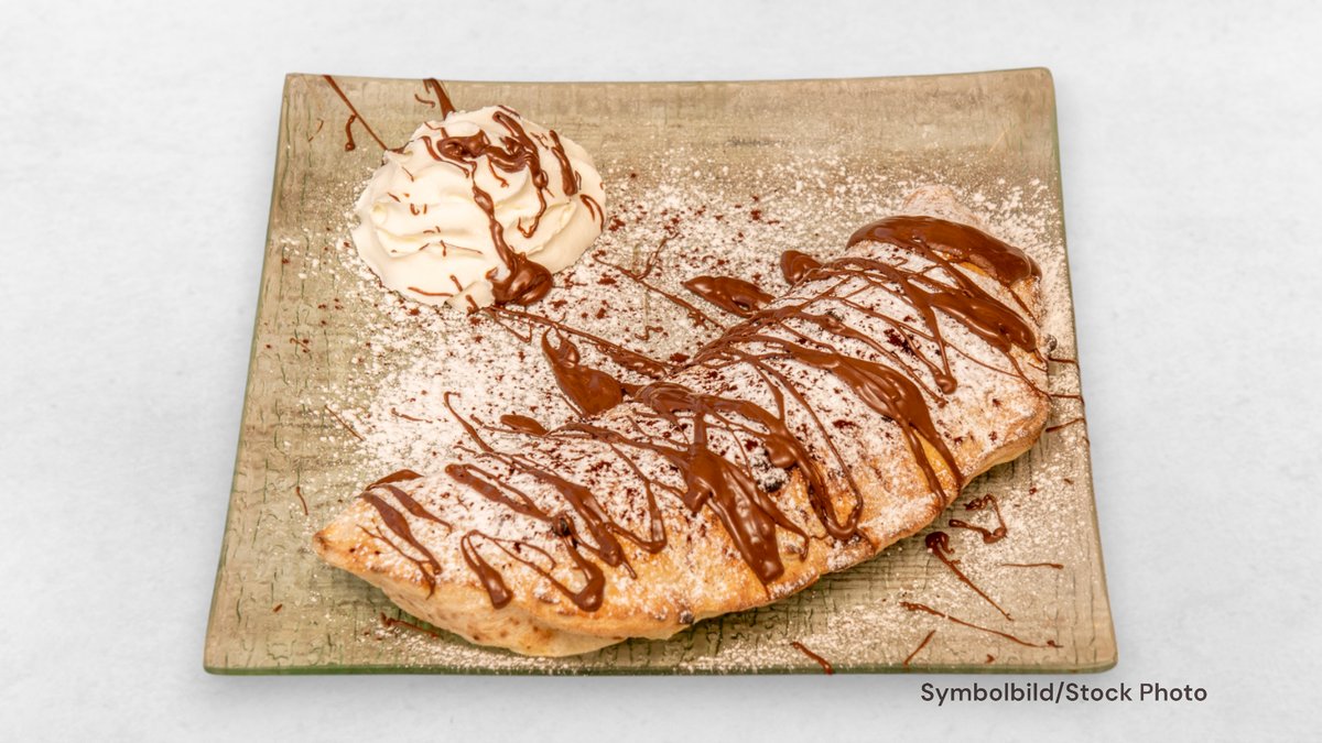 Calzone Nutella