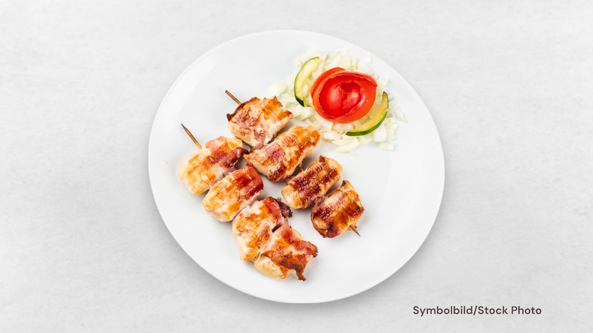 Chicken Skewer