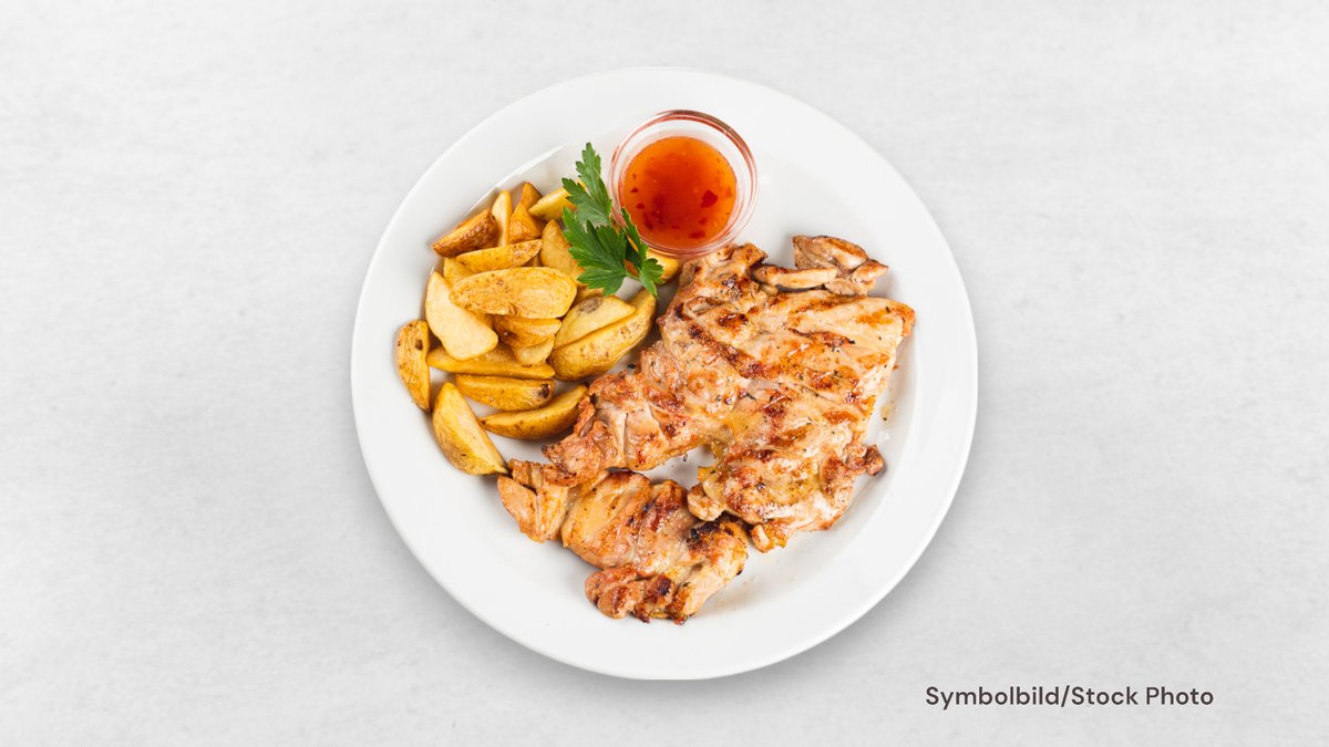 Grilled Boneless Chicken Thigh