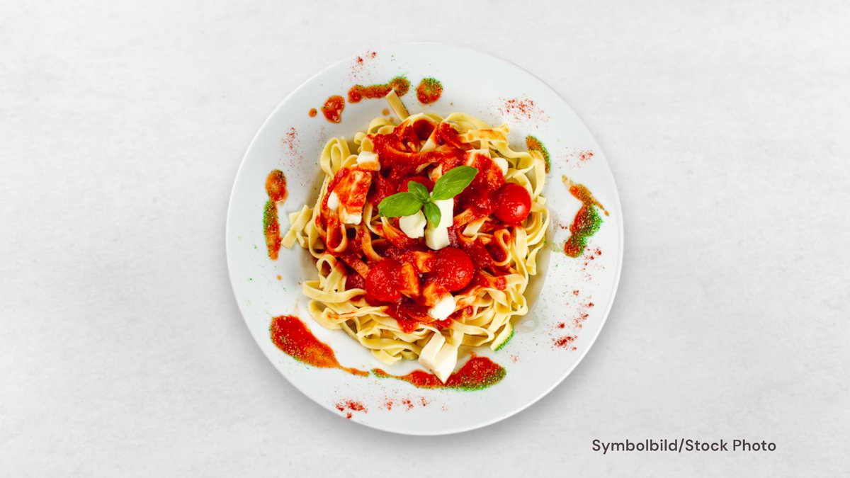 Pasta Caprese