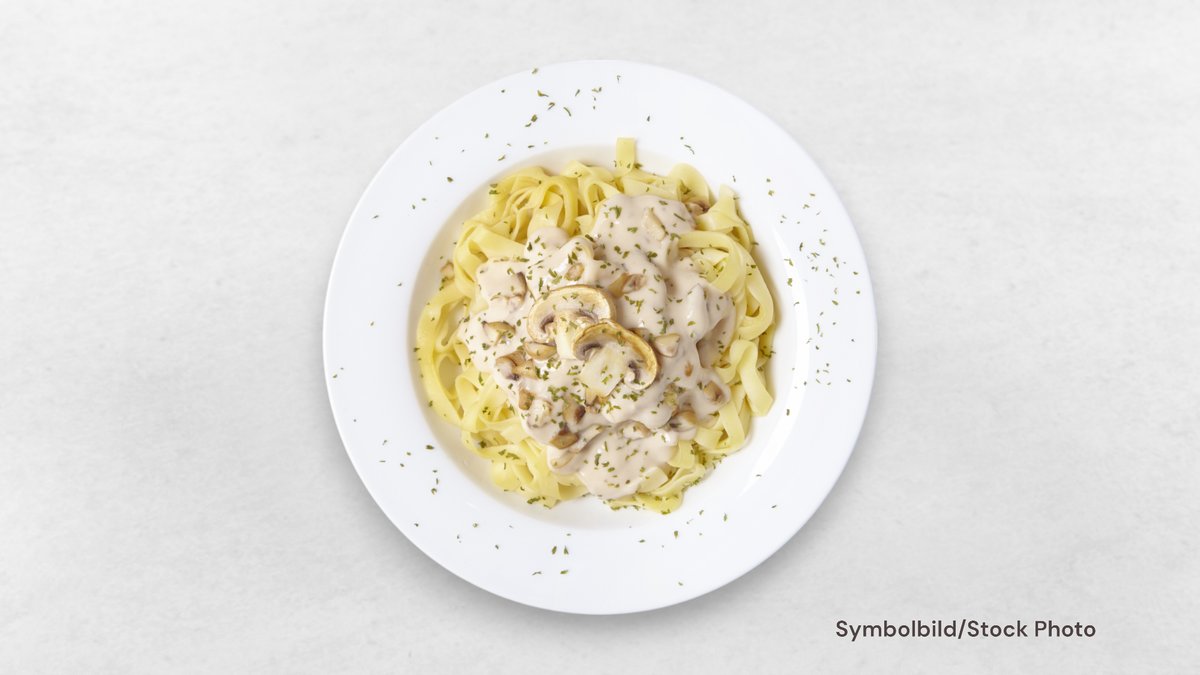Pasta Funghi