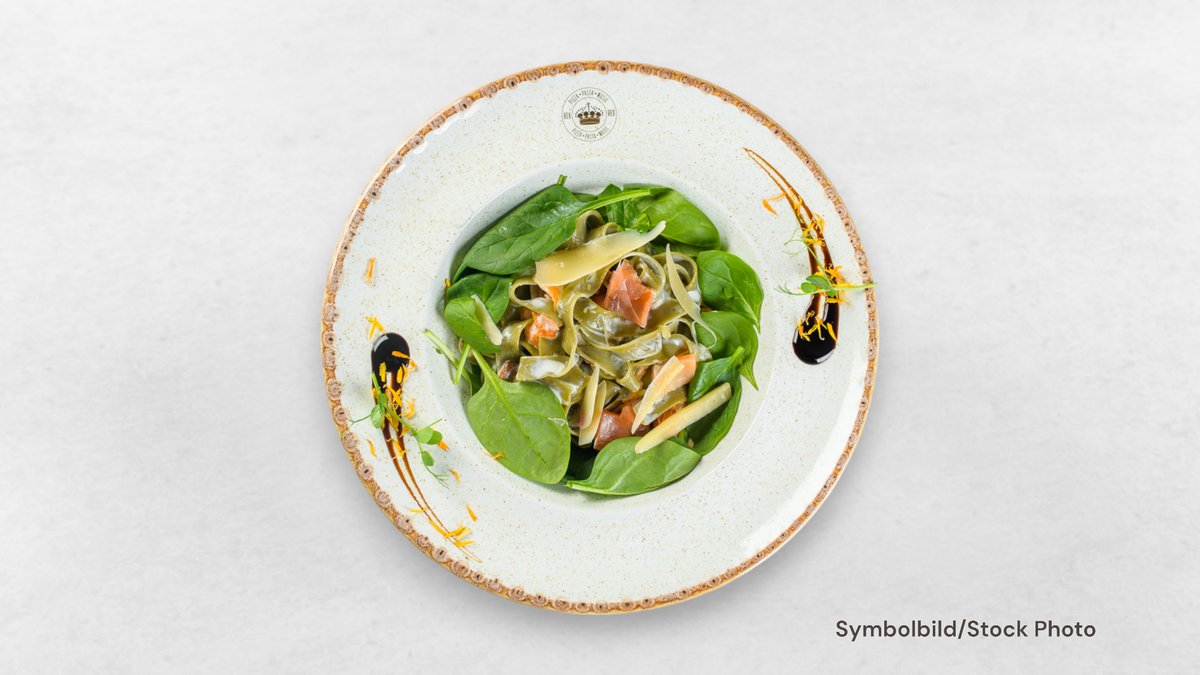 Pasta Spinaci