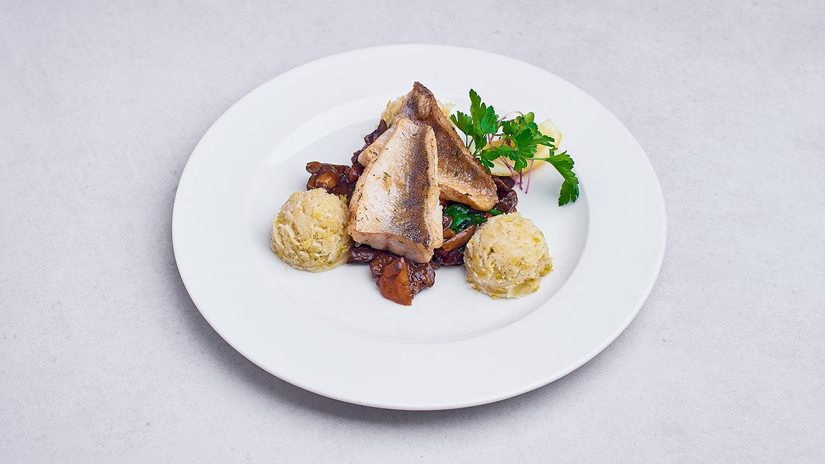 Pike-Perch Fillet