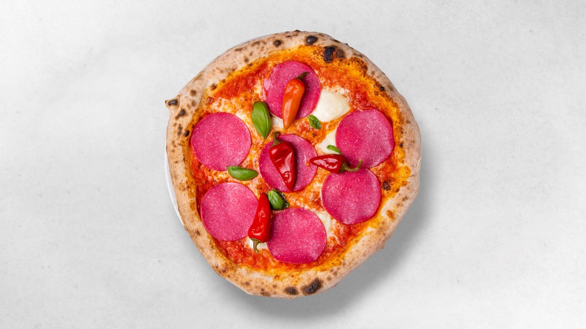 Pizza Diavola 🌶