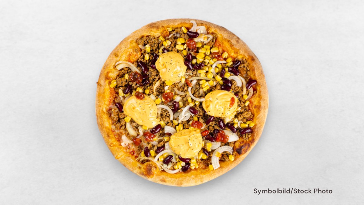 Pizza Messicana