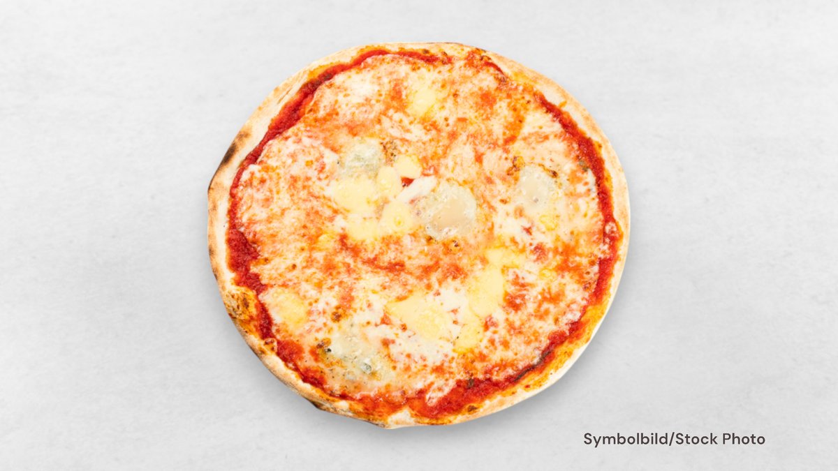 Pizza Quattro Formaggi