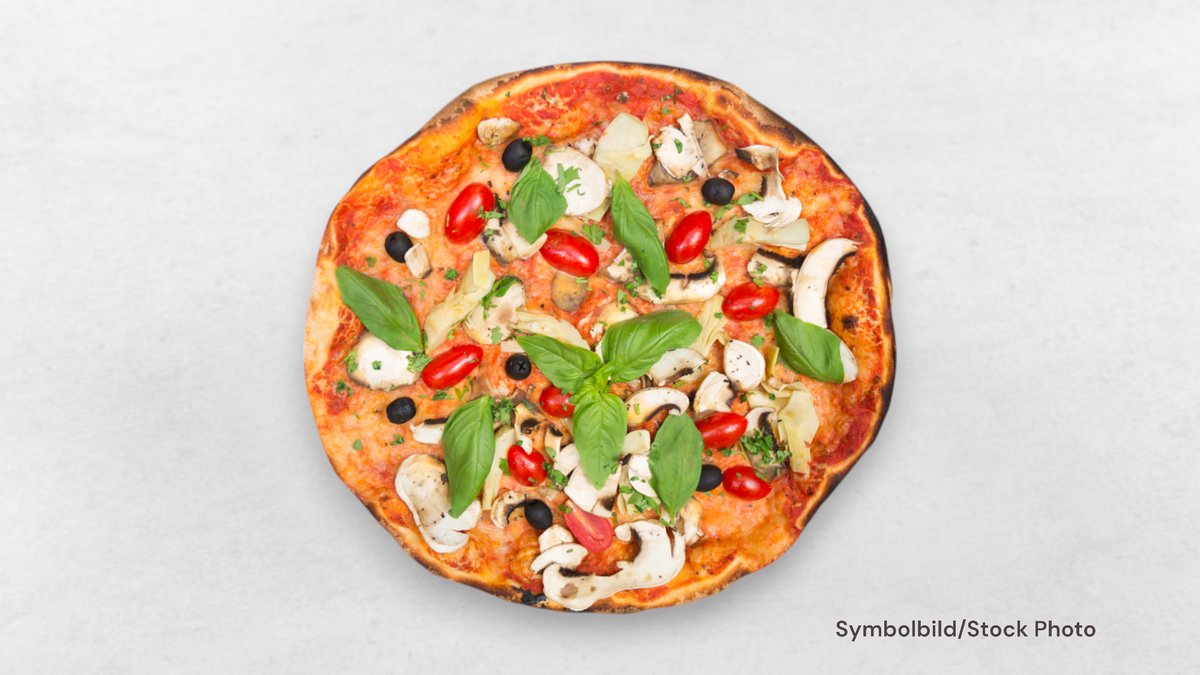 Pizza Spinaci