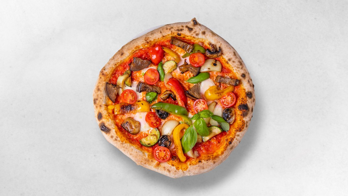 Pizza Vegetaria