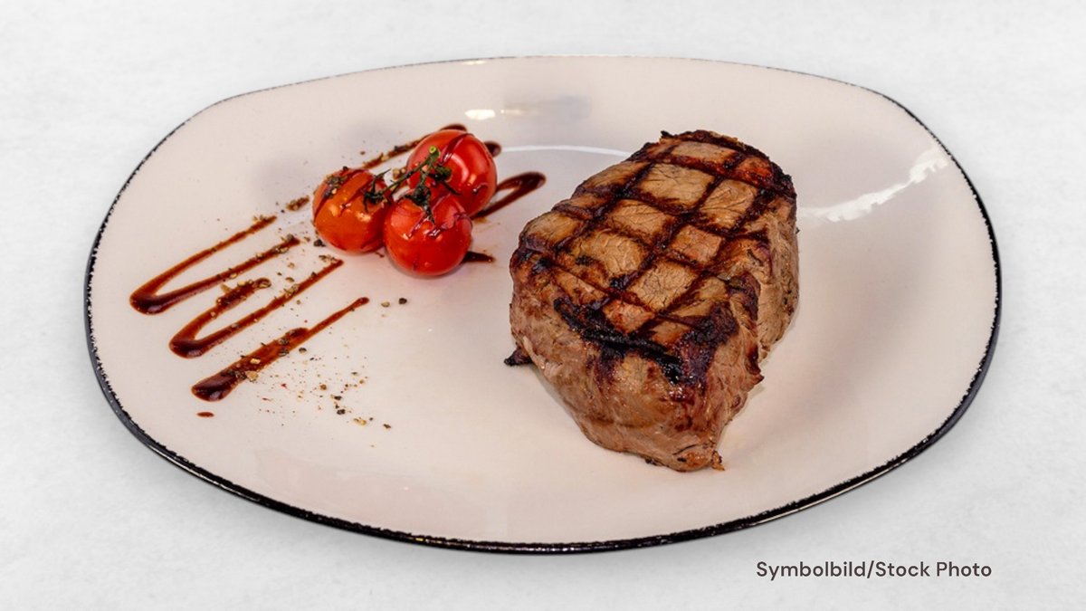 Smoked Beef Fillet