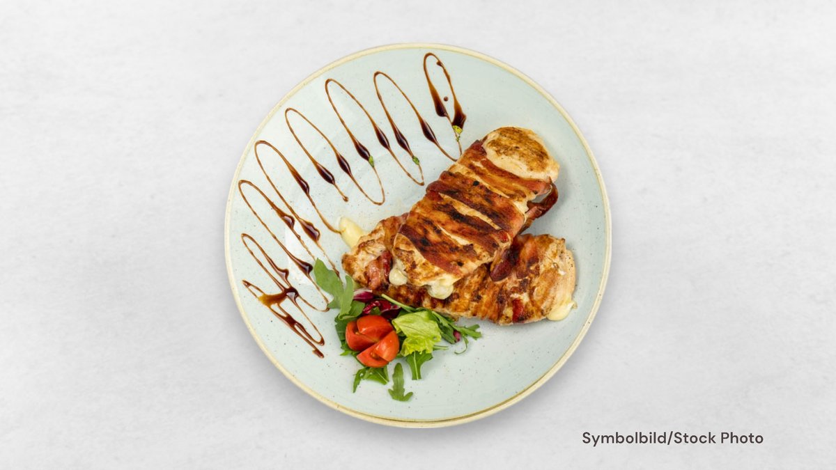 Stuffed Chicken Breast