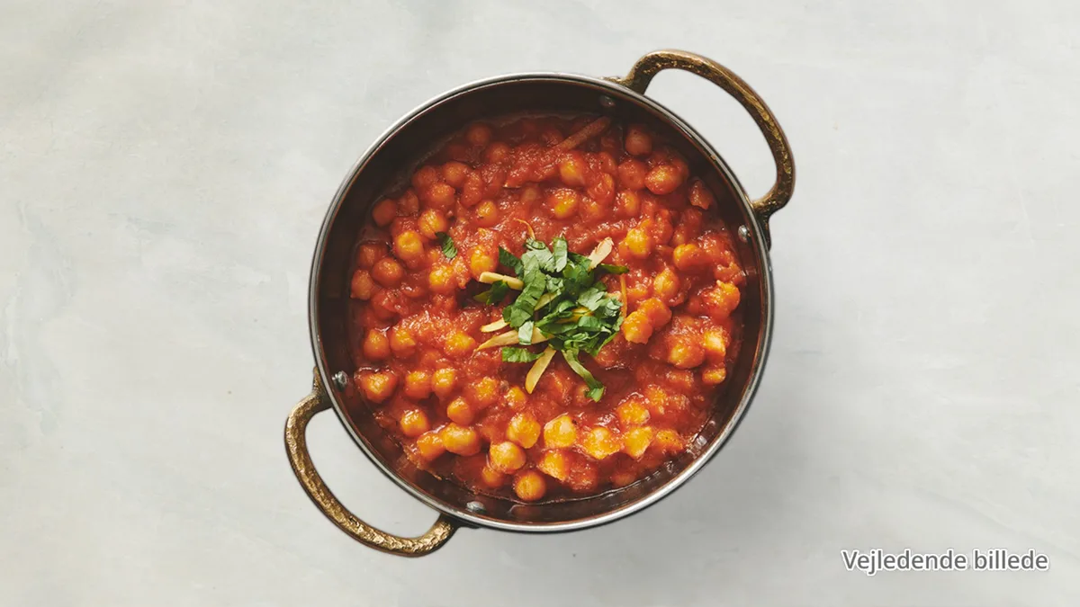 23. Chana Masala (V)