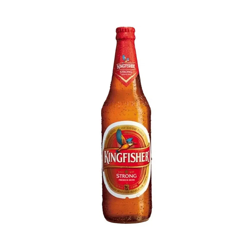 Øl Kingfisher 4,8%-33Cl