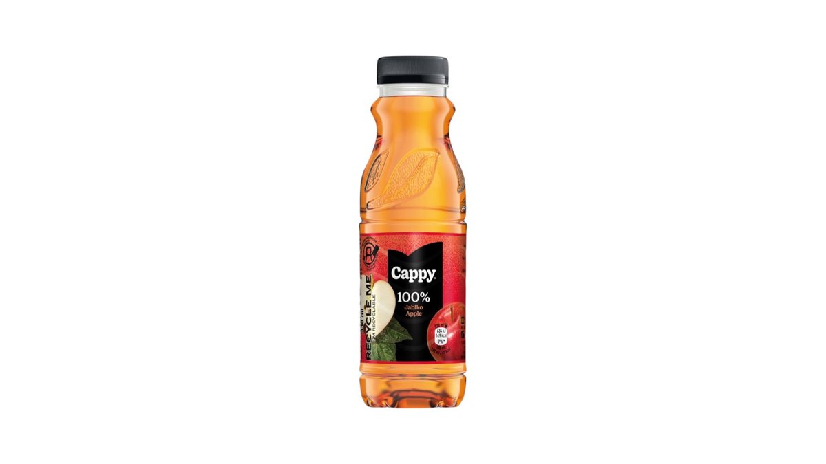 Cappy Jablko