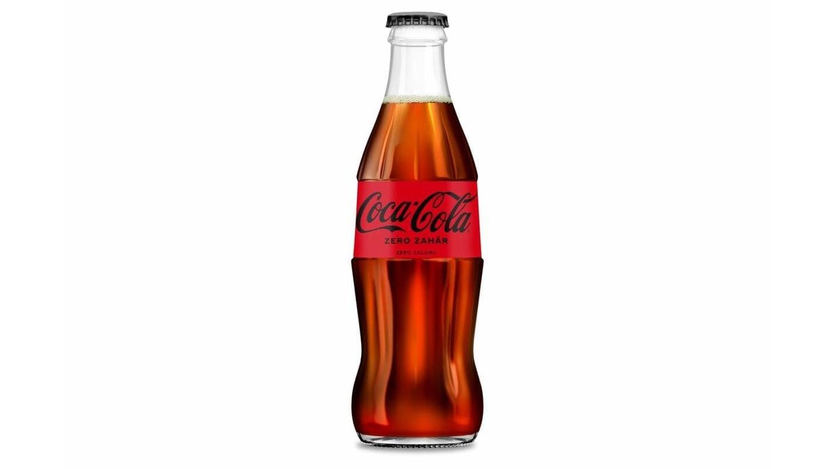 Coca Cola Zero