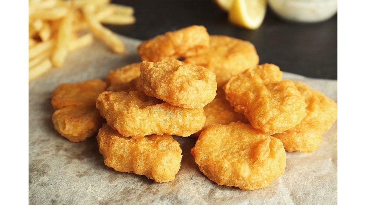 Nuggets de pui