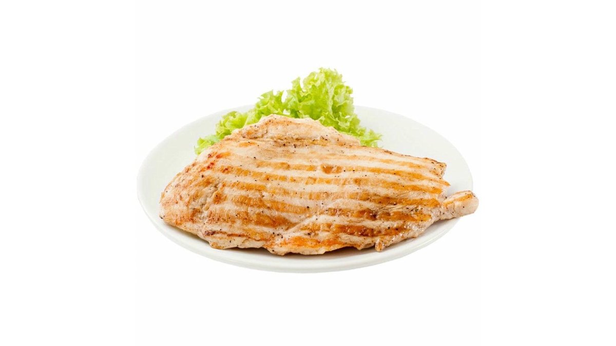 Piept de pui la grătar