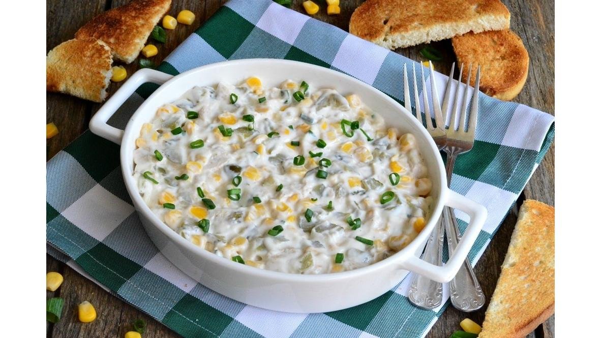 Salată de țelină cu pui