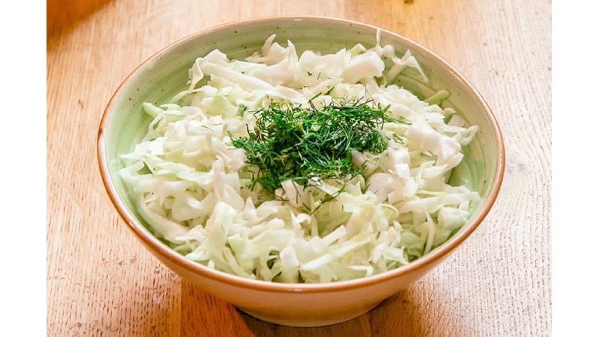 Salată de varză