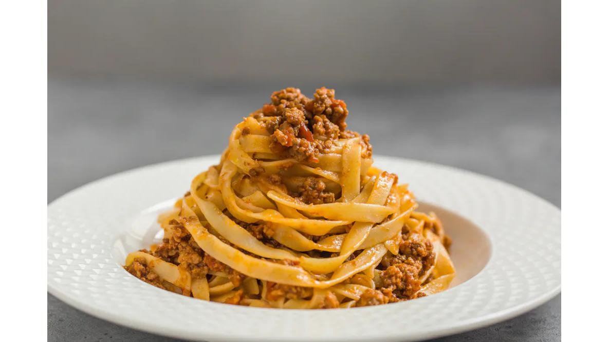 Spaghete milaneze