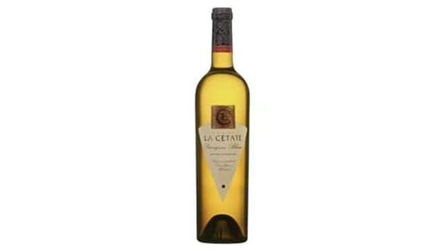 La Cetate Chardonnay sec