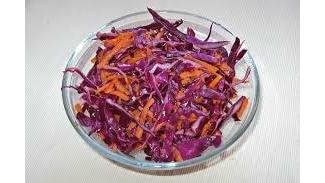 Varză roșie