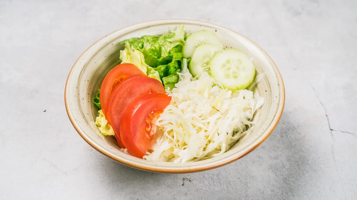 Sezonska salata