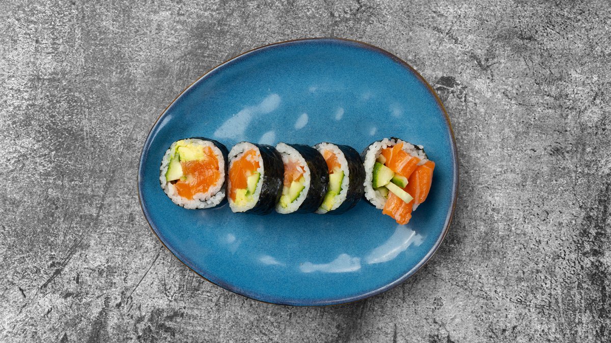 126. Futomaki laks