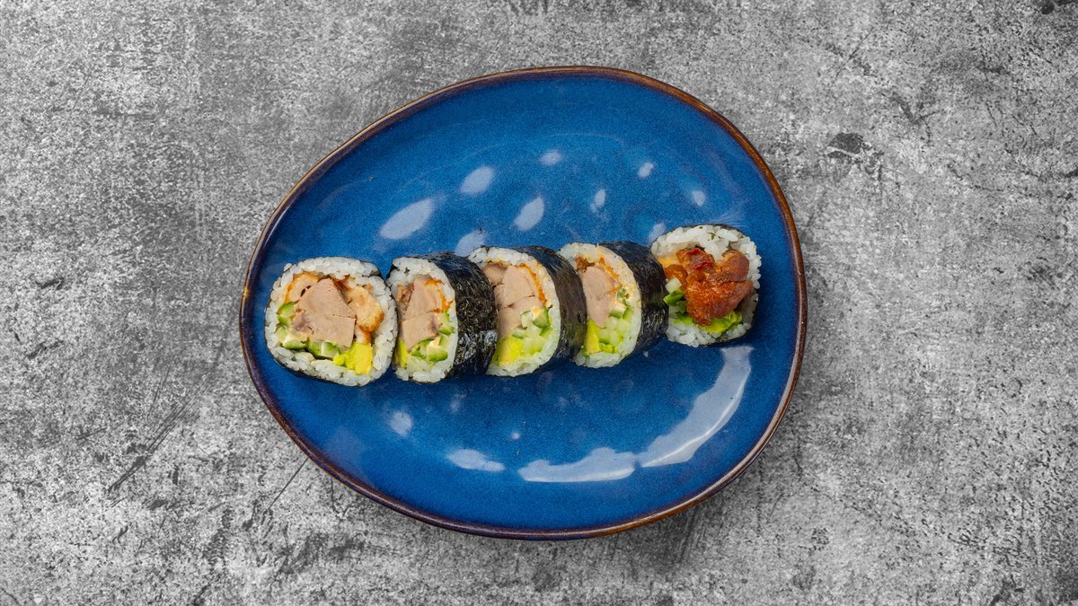 131. Futomaki and