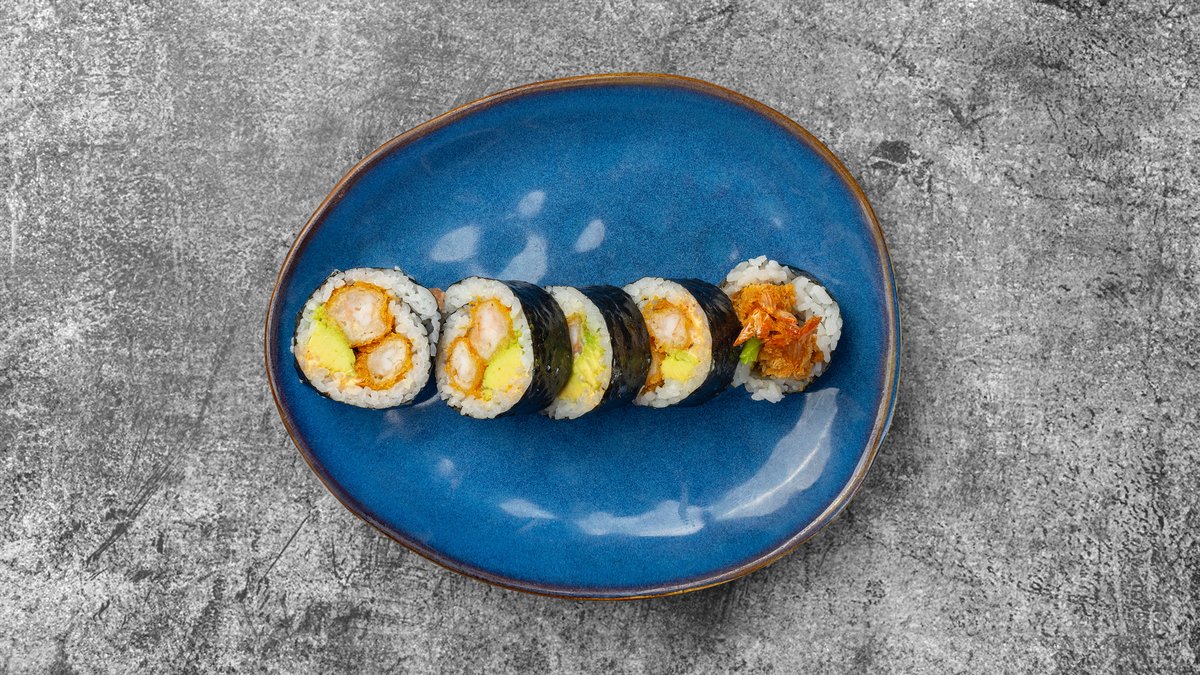133. Futomaki Ebi Tempura