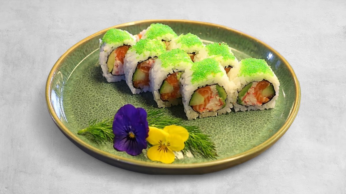 135. Uramaki Cali Deluxe