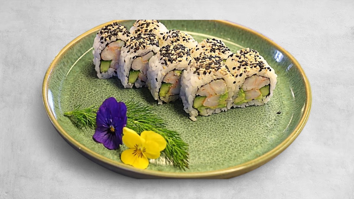 140. Uramaki Spicy Ebi