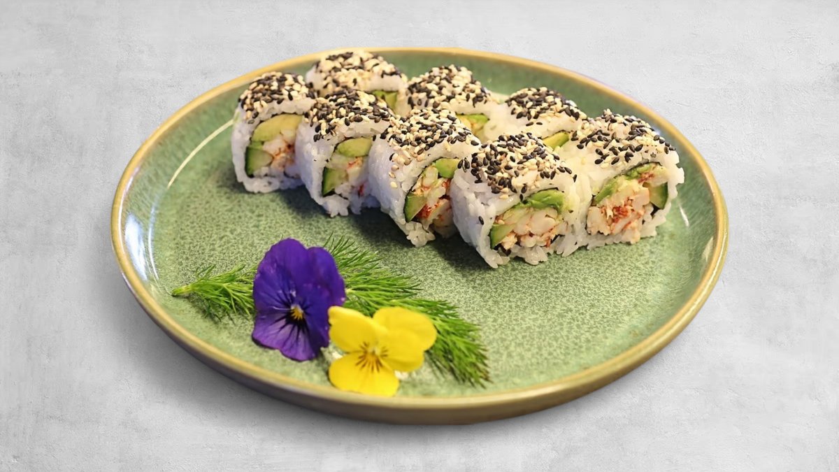 143. Uramaki Krebsehale