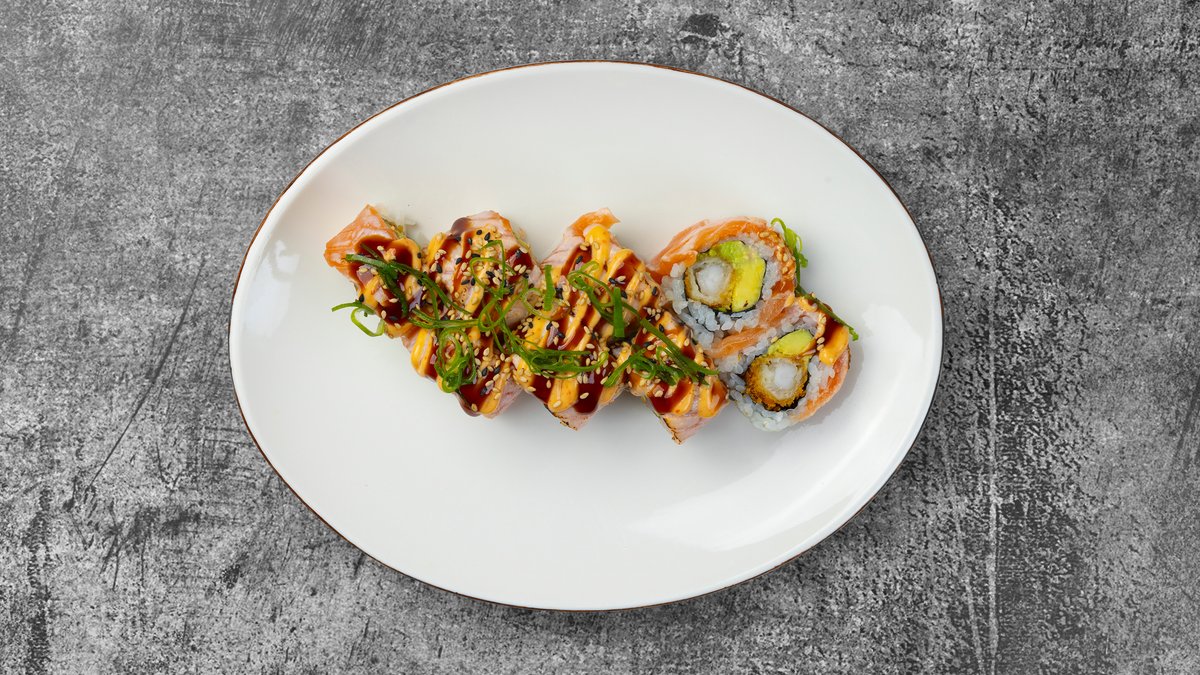 147. Kaburimaki Bingbing Roll Classic