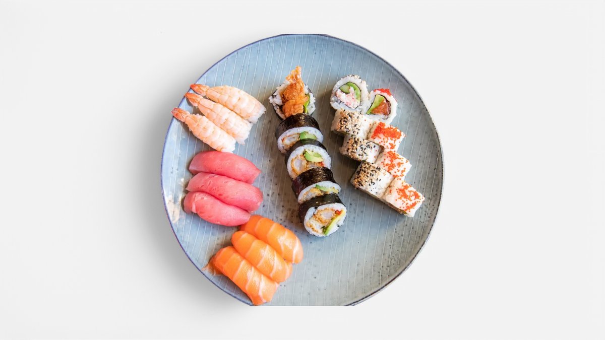 206. Menu C (22 stk)