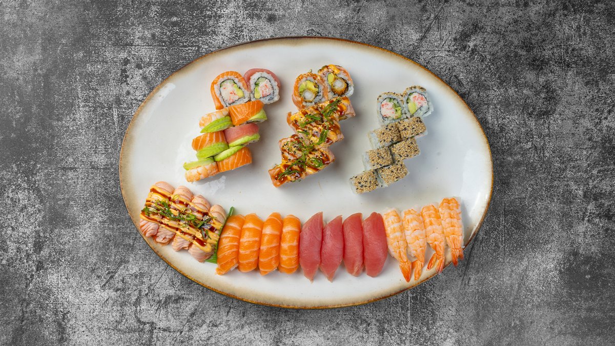 208. Menu E (40 stk)