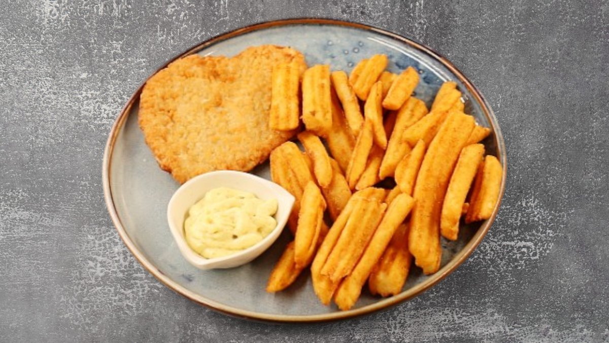 59. Børnefiskefilet