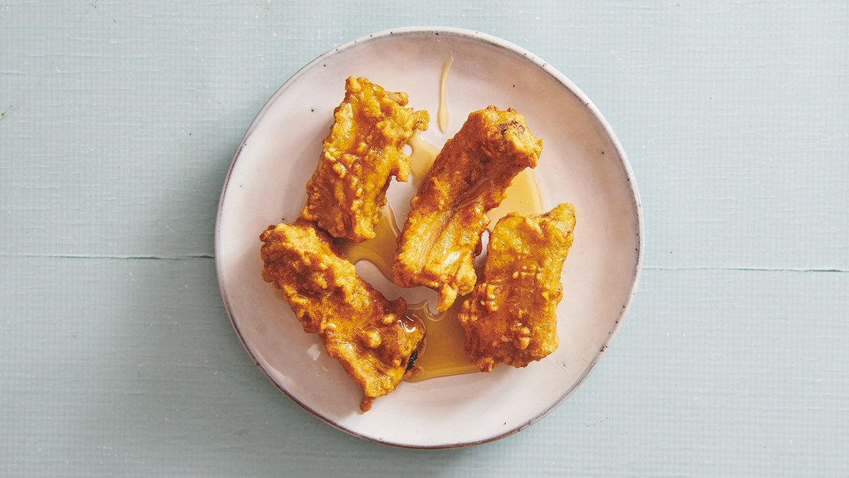 9. Spareribs (4 stk)