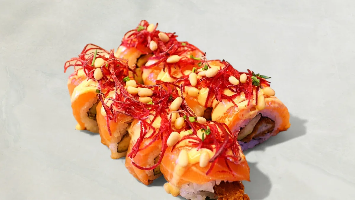 Kaburimaki Sparkling Salmon