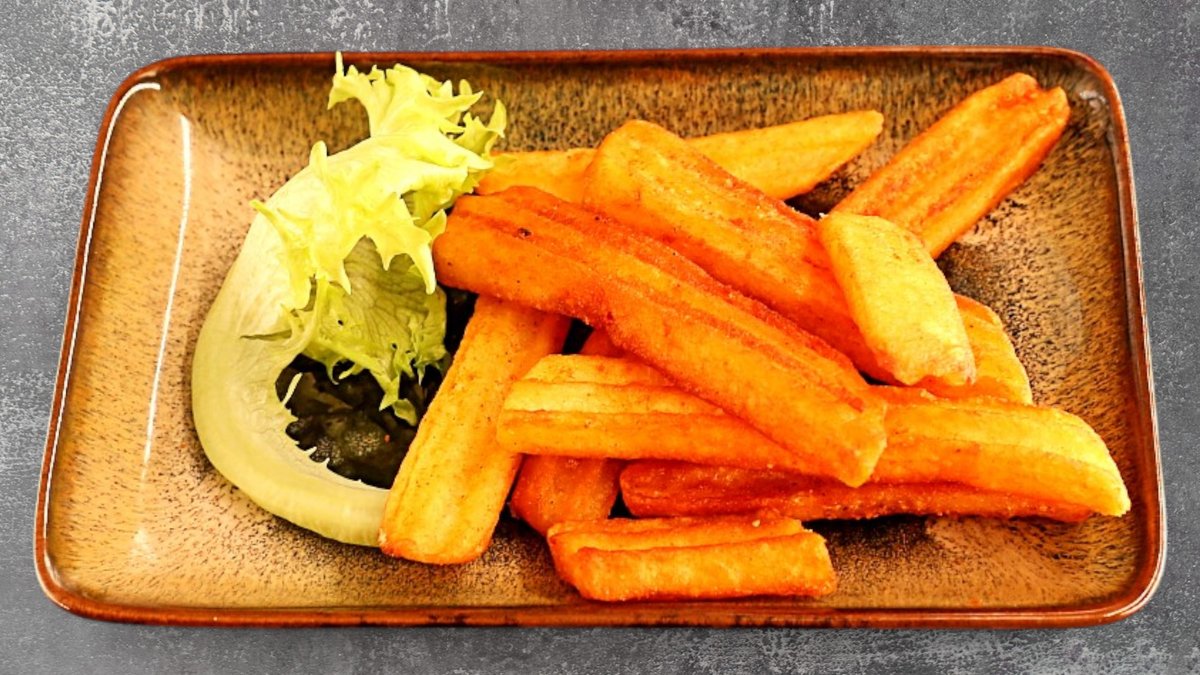 Pommes frites