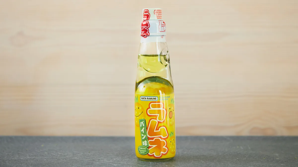 Ramune Ananas 0,2 l