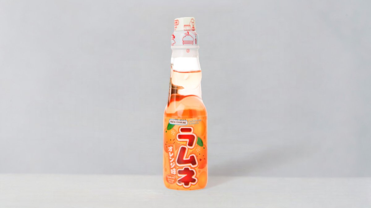 Ramune Appelsin 0,2 l