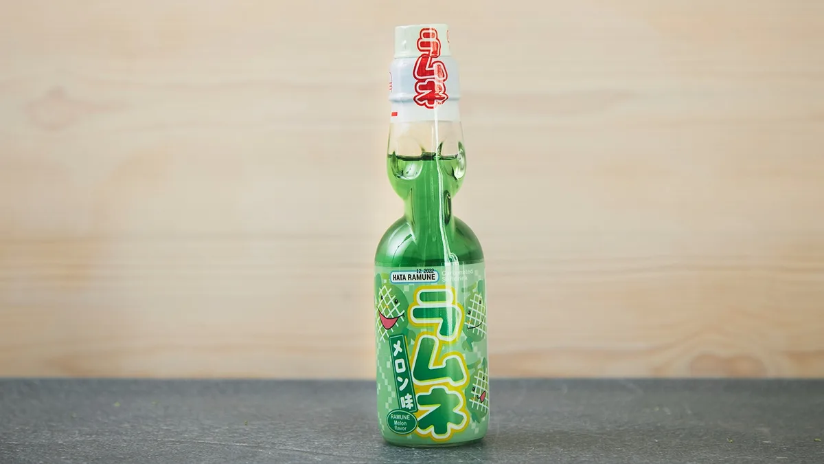 Ramune Melon 0,2 l