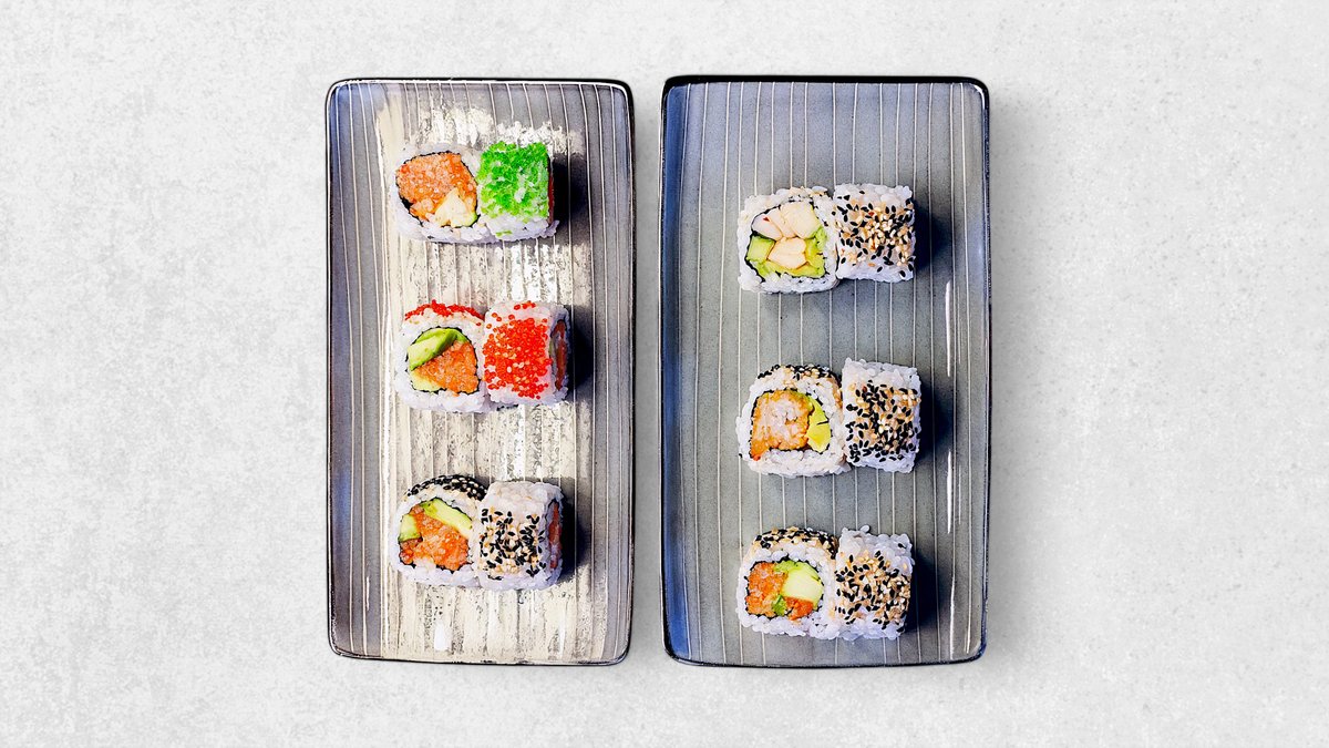 Uramaki combo (32 stk)